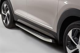 Omsa Line Honda CR-V 2012-2018 Proside Krom Alınlı Yan Basamak