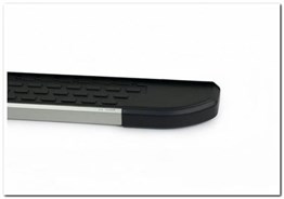 Omsa Line Suzuki Sx4 S-Cross 2021 Sonrası Nevada Mat Alüminyum Alınlı Yan Basamak