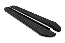 Omsa Line Jeep Commander 2006-2010 Faba Siyah Yan Basamak