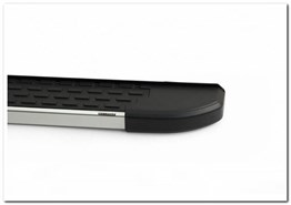 Omsa Line Jeep Commander 2006-2010 Nevada Krom Alınlı Yan Basamak