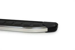 Omsa Line Jeep Commander 2006-2010 Proside Krom Alınlı Yan Basamak