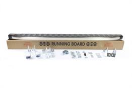 Omsa Line Land Rover Freelander 2007-2014 Blackline Krom Alınlı Yan Basamak