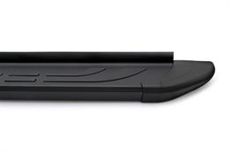 Omsa Line Nissan Navara 2006-2015 Faba Siyah Yan Basamak