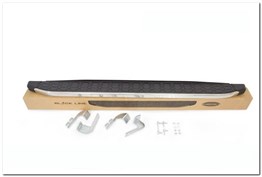 Omsa Line Nissan Skystar 1999-2006 Blackline Krom Alınlı Yan Basamak