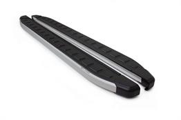 Omsa Line Nissan Qashqai 2007-2014 Proside Mat Alüminyum Alınlı Yan Basamak