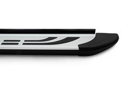 Omsa Line Nissan X-Trail 2014-2022 Faba Gri Yan Basamak