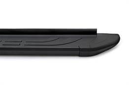 Omsa Line Opel Combo D 2012-2018 Kısa Şasi Faba Siyah Yan Basamak