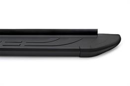 Omsa Line Renault Austral 2023 Sonrası Faba Siyah Yan Basamak