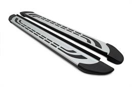 Omsa Line Skywell ET5 2022 Sonrası Faba Gri Yan Basamak