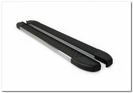 Omsa Line Skywell ET5 2022 Sonrası Nevada Krom Alınlı Yan Basamak