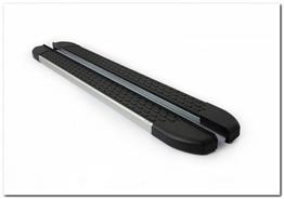 Omsa Line MG ZS Elektrikli 2022 Sonrası Nevada Mat Alüminyum Alınlı Yan Basamak