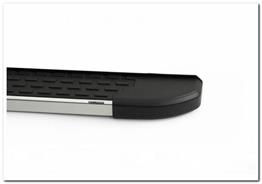 Omsa Line MG ZS Benzinli 2022 Sonrası Nevada Krom Alınlı Yan Basamak