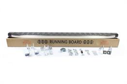 Omsa Line Ssangyong Tivoli 2015-2022 Blackline Krom Alınlı Yan Basamak