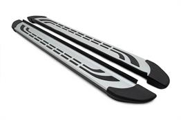 Omsa Line Togg T10X 2023 Sonrası Faba Gri Yan Basamak