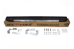 Omsa Line Togg T10X 2023 Sonrası Nevada Krom Alınlı Yan Basamak