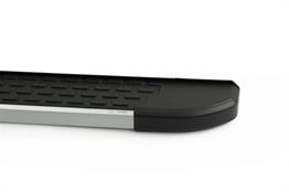 Omsa Line Togg T10X 2023 Sonrası Nevada Mat Alüminyum Alınlı Yan Basamak