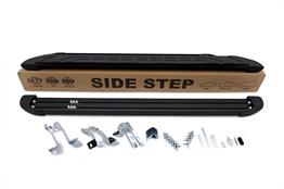 Omsa Line Toyota Hilux 2006-2014 Faba Siyah Yan Basamak