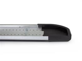 Omsa Line VW Caddy 2003-2014 Uzun Şasi Nevada Krom Alınlı Yan Basamak