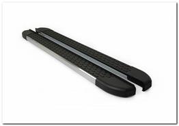 Omsa Line Daihatsu Terios 2006-2014 Nevada Krom Alınlı Yan Basamak