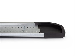 Omsa Line VW T4 Transporter 1995-2003 Kısa Şasi Nevada Krom Alınlı Yan Basamak