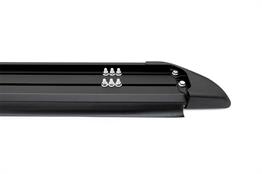 Omsa Line VW T6 Multivan 2015-2024 Uzun Şasi Faba Siyah Yan Basamak