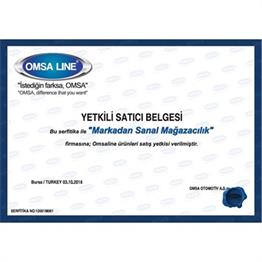 Omsa Line VW Touareg 2018 Sonrası Nevada Mat Alüminyum Alınlı Yan Basamak