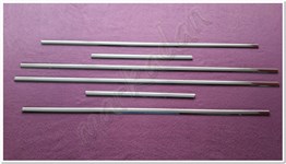 WOC Chrome Bmw X5 Krom Cam Çıtası 1999-2006 6 Parça Paslanmaz Çelik