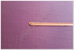 WOC Chrome Chevrolet Captiva Krom Bagaj Alt Çıta 2006-2018 Paslanmaz Çelik