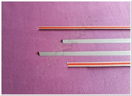 WOC Chrome Chevrolet Kalos HB Krom Cam Çıtası 2004-2006 4 Parça Paslanmaz Çelik