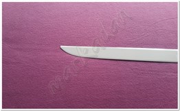 WOC Chrome Dacia Logan Mcv Krom Bagaj Alt Çıta 2013-2020 Paslanmaz Çelik