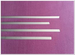 WOC Chrome Daihatsu Terios Krom Cam Çıtası 1998-2006 4 Parça Paslanmaz Çelik