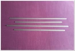 WOC Chrome Daihatsu Terios Krom Cam Çıtası 1998-2006 4 Parça Paslanmaz Çelik