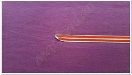 WOC Chrome Fiat Albea Krom Bagaj Alt Çıta 2002-2012 Paslanmaz Çelik