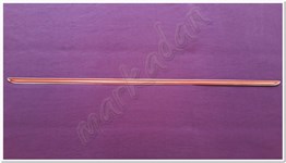 WOC Chrome Fiat Albea Krom Bagaj Alt Çıta 2002-2012 Paslanmaz Çelik