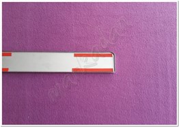 WOC Chrome Fiat Ducato Krom Bagaj Çıtası 2006 Sonrası Paslanmaz Çelik