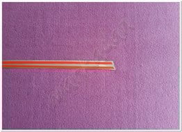 WOC Chrome Fiat Egea Cross Krom Bagaj Çıtası 2021 Sonrası Paslanmaz Çelik