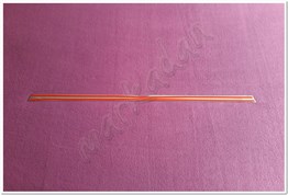 WOC Chrome Fiat Egea Cross Krom Bagaj Çıtası 2021 Sonrası Paslanmaz Çelik