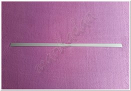 WOC Chrome Fiat Egea Cross Krom Bagaj Çıtası 2021 Sonrası Paslanmaz Çelik