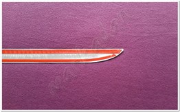 WOC Chrome Fiat Linea Krom Bagaj Alt Çıta 2006-2018 Paslanmaz Çelik