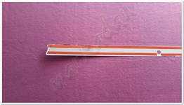 WOC Chrome Fiat Linea Krom Bagaj Çıtası 2006-2018 Delikli Paslanmaz Çelik