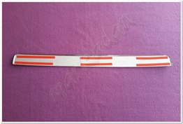 WOC Chrome Ford C-Max Krom Bagaj Çıtası 2003-2010 Paslanmaz Çelik