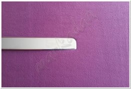 WOC Chrome Ford C-Max Krom Bagaj Çıtası 2003-2010 Paslanmaz Çelik