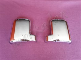 WOC Chrome Ford Connect Krom Ayna Kapağı 2002-2009 2 Parça Abs Krom