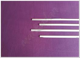 WOC Chrome Opel Astra J Sedan Krom Cam Çıtası 2010-2020 4 Parça Paslanmaz Çelik