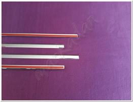 WOC Chrome Opel Astra J Sedan Krom Cam Çıtası 2010-2020 4 Parça Paslanmaz Çelik