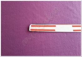 WOC Chrome Ford Focus SW Krom Bagaj Çıtası 2005-2011 Paslanmaz Çelik