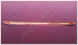 WOC Chrome Ford Mondeo Krom Bagaj Alt Çıta 2001-2007 Paslanmaz Çelik