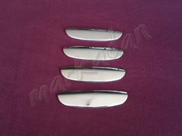 WOC Chrome Hyundai Getz Krom Kapı Kolu 2002-2011 4 Kapı Paslanmaz Çelik