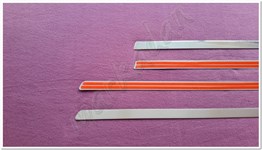 WOC Chrome Hyundai Tucson Krom İnce Yan Kapı Çıtası 2015-2020 4 Parça Paslanmaz Çelik