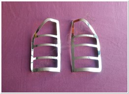 WOC Chrome Mercedes Sprinter Krom Stop Çerçevesi 1998-2006 2 Parça Paslanmaz Çelik